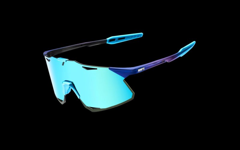 Neue 100% Hypercraft-Brille: Leicht, bequem, minimalistisch