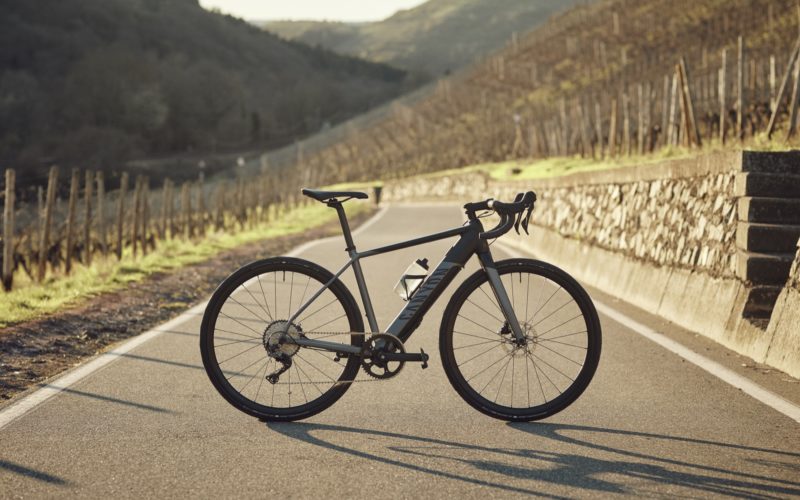 Canyon Endurance:ON AL: Erstes E-Roadbike von Canyon setzt auf Fazua