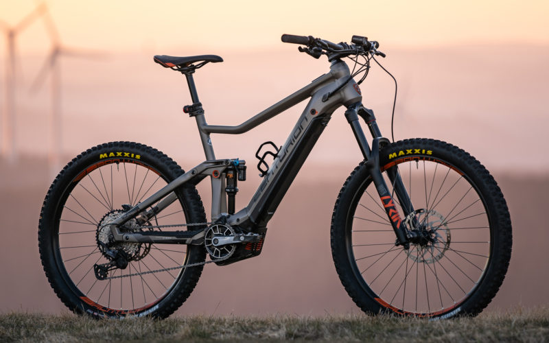 Centurion No Pogo E R2600i im Test: Vielseitiges E-Enduro mit Ausdauer