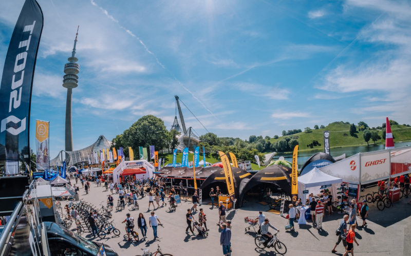 ++ Corona-Ticker – 03. April 2020 ++: E BIKE DAYS München auf 10. – 12. Juli 2020 verschoben