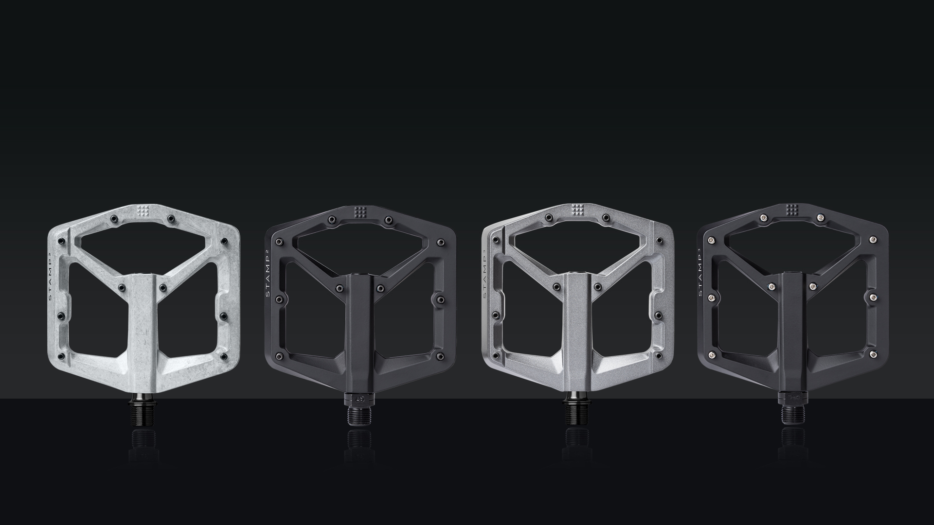 crankbrothers stamp flat