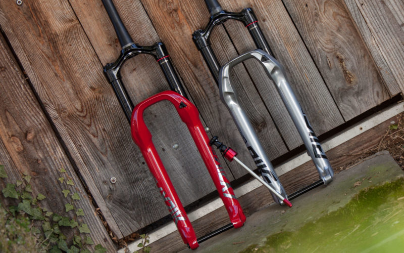 RockShox – Neuheiten 2021: Neue Luftkammern für Lyrik und Pike