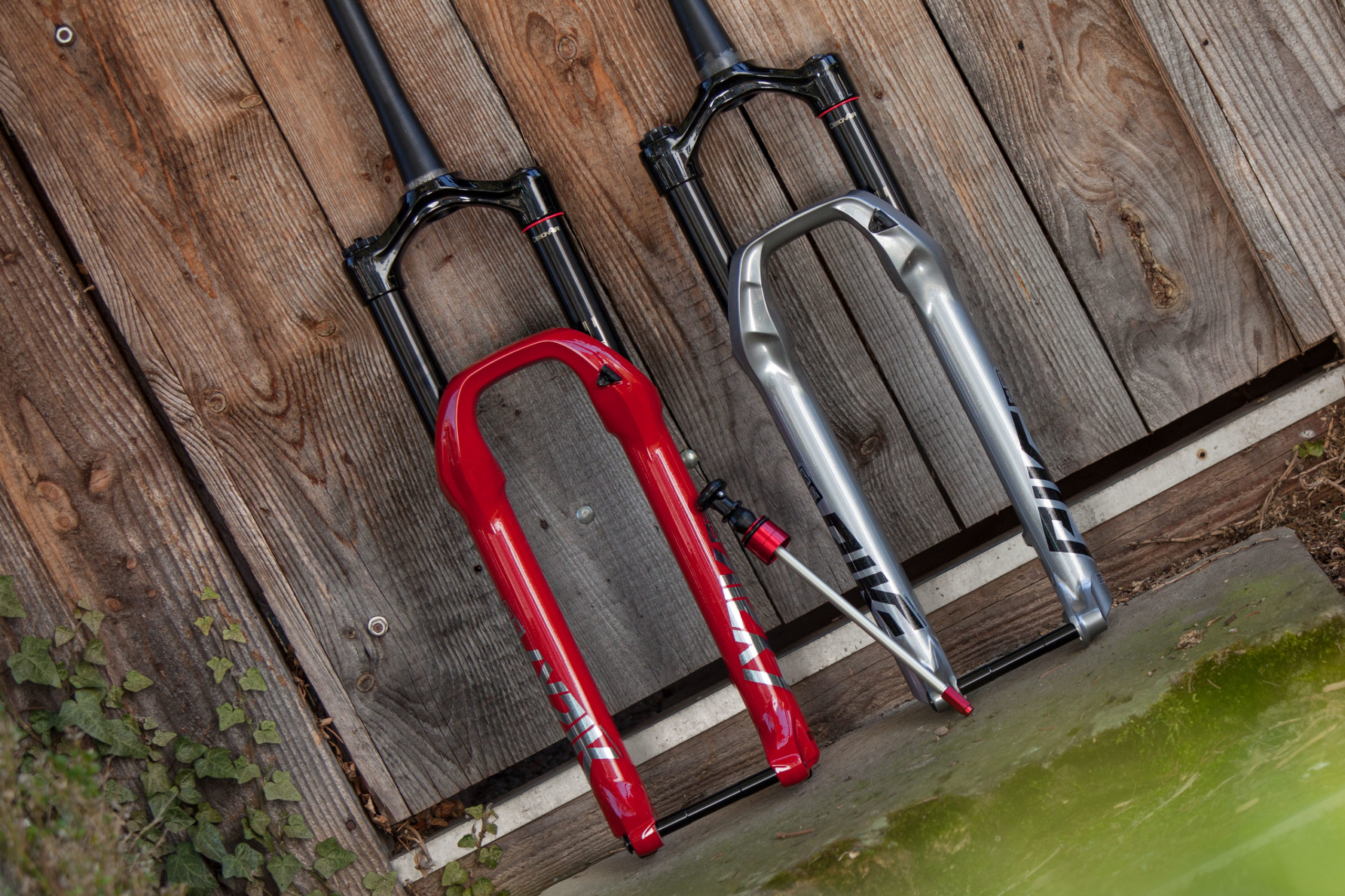 RockShox – Neuheiten 2021: Neue Luftkammern für Lyrik und Pike