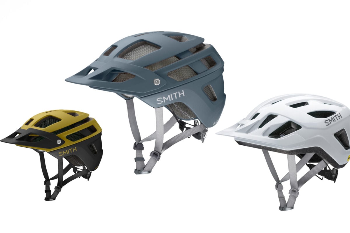Smith – neue Helme für 2020: Forefront 2, Session & Convoy