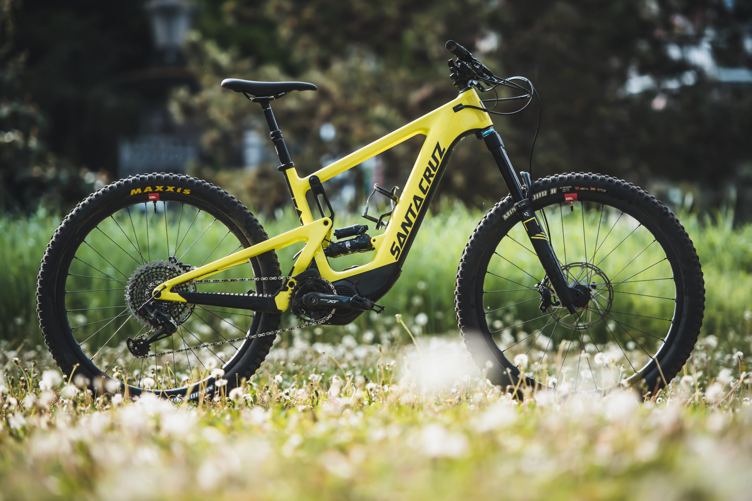 BikeStage 2020 – Santa Cruz Heckler: E-MTB mit Kult-Potential