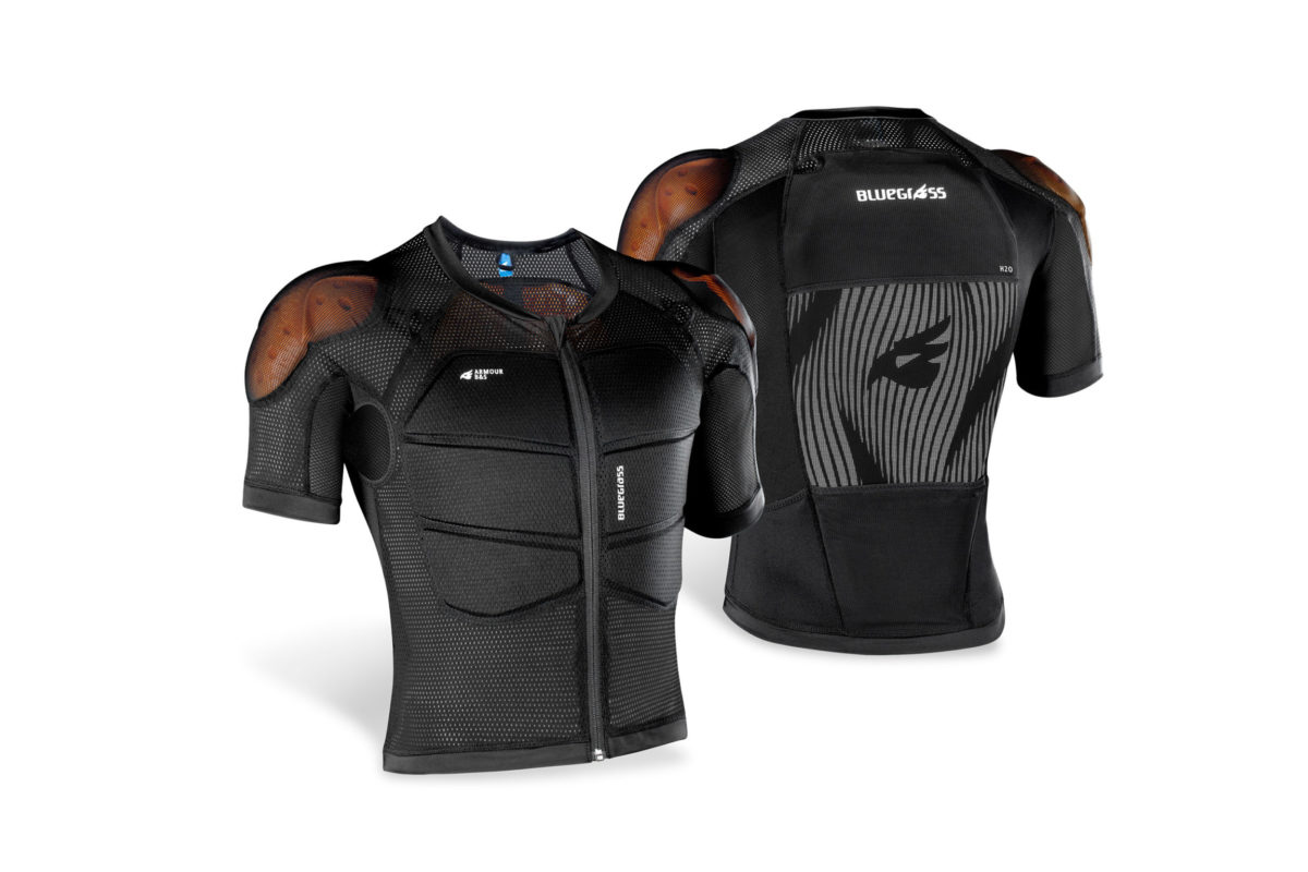 Bluegrass Armour B&S und Lite: Neu und innovativ – Rückenprotektoren für Enduro- & Trail-Einsatz