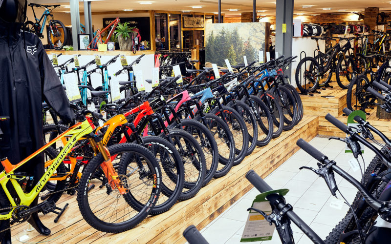 #supportyourlocaldealer: Ab Montag dürfen Bikeshops wieder öffnen!