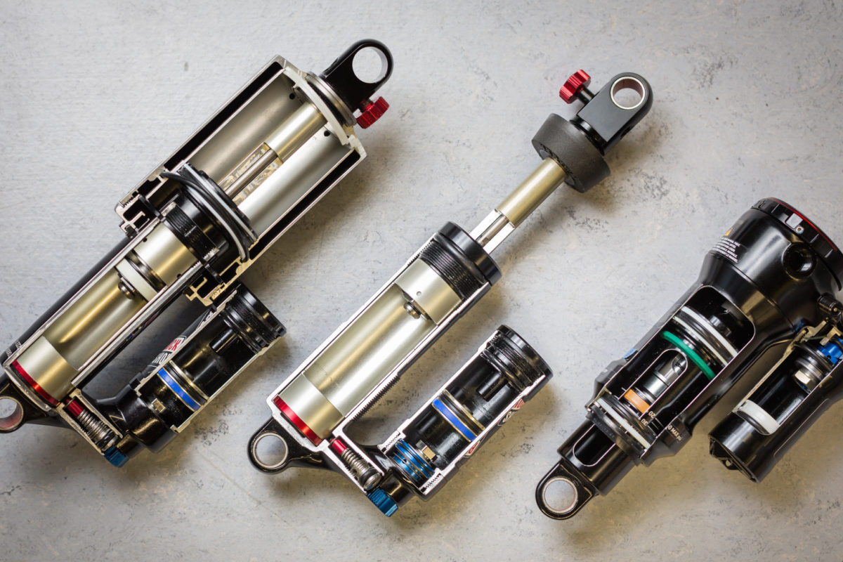 E-Bike Tipps & Tricks: Luftkammer-Service am RockShox Super Deluxe