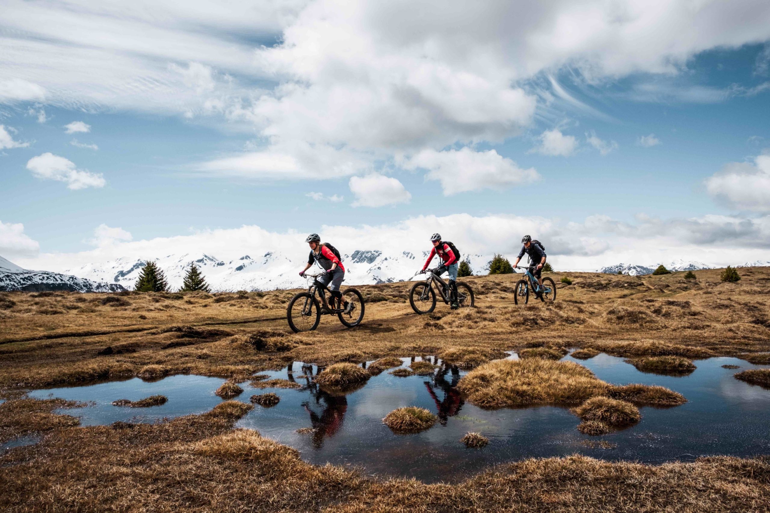 Bike Tourismus: Der Kampf ums Überleben