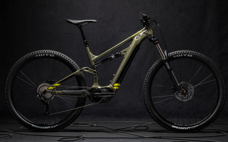 E-MTB-Neuheiten 2020 – Cannondale Moterra NEO: Shimano-Fans aufgepasst!