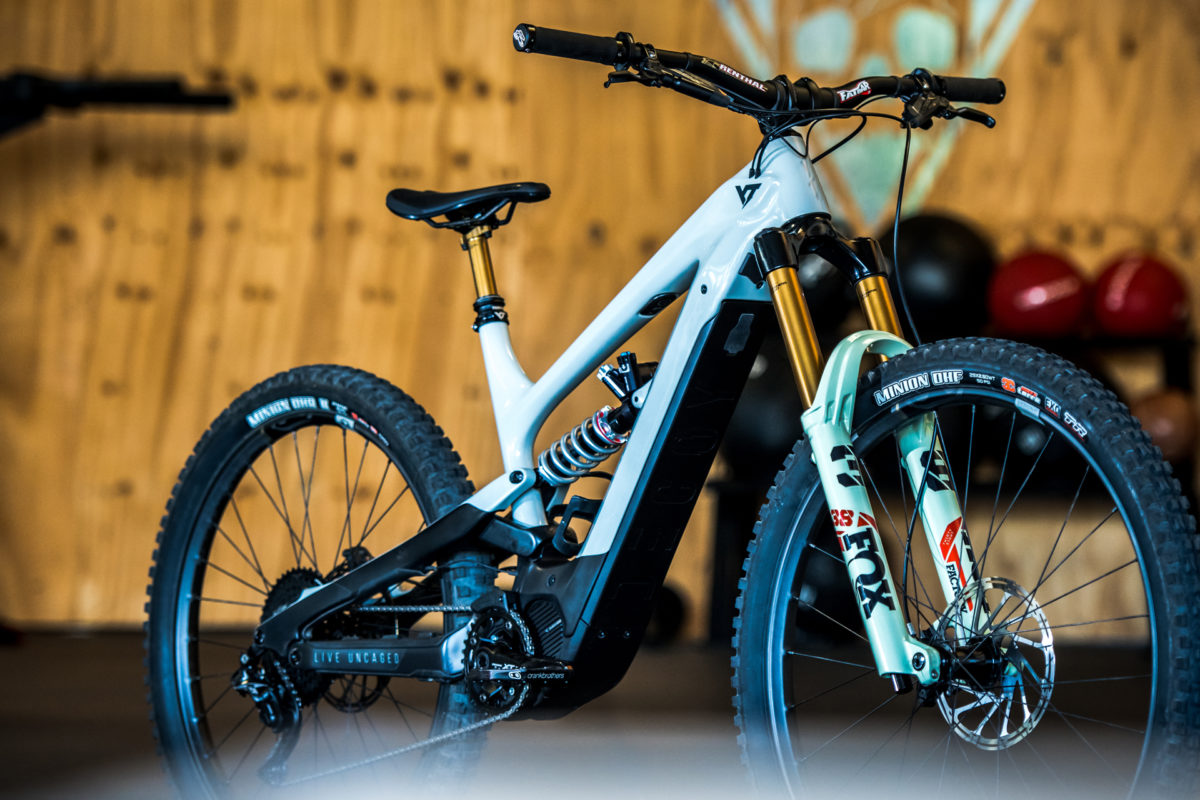 Pimp My E-Bike: Markus Flossmann, Chef von YT Industries, zeigt uns sein YT Decoy