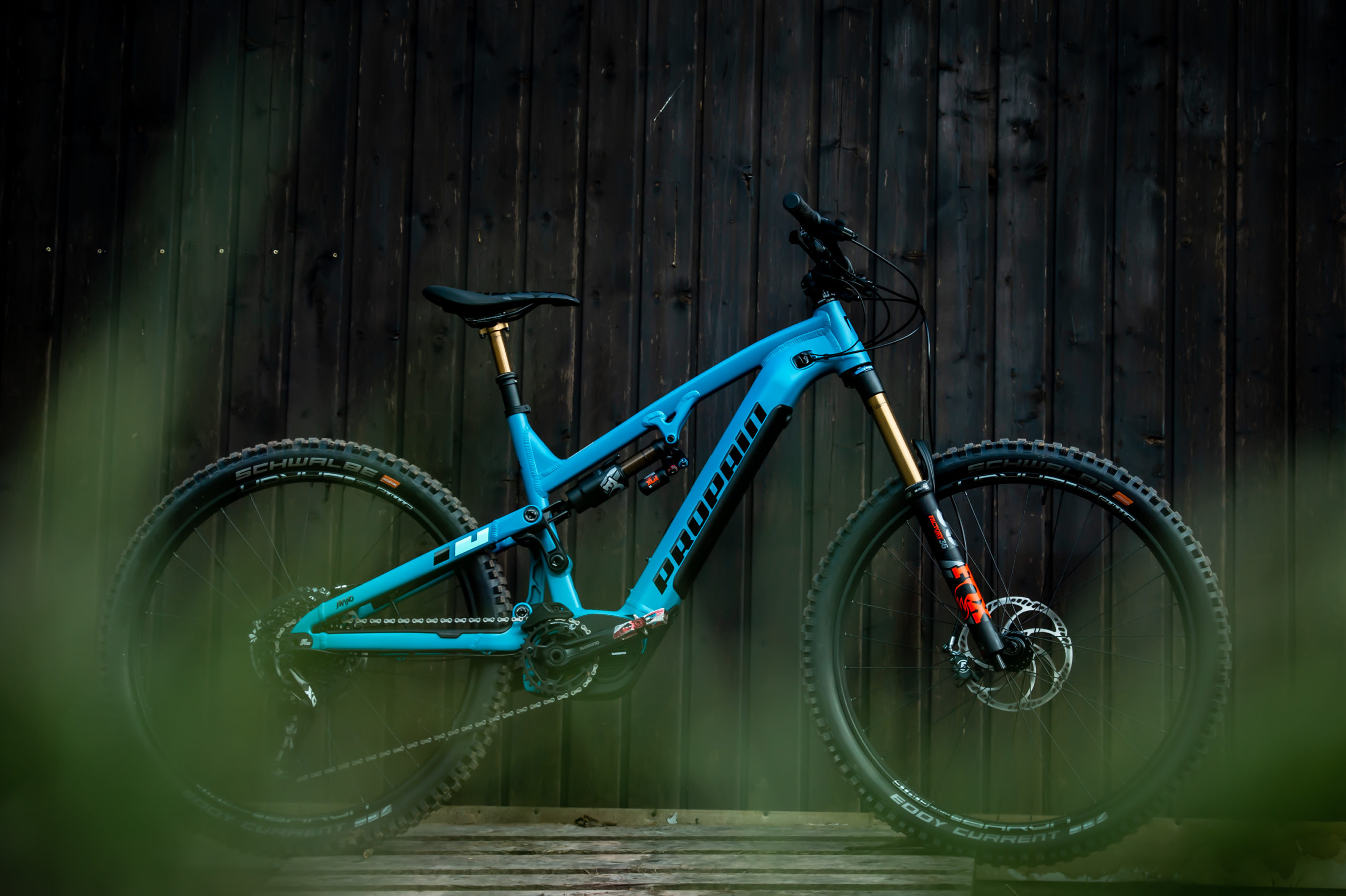 Propain Ekano 165 29″ im Test: Spaßige Trailbau-Fräse