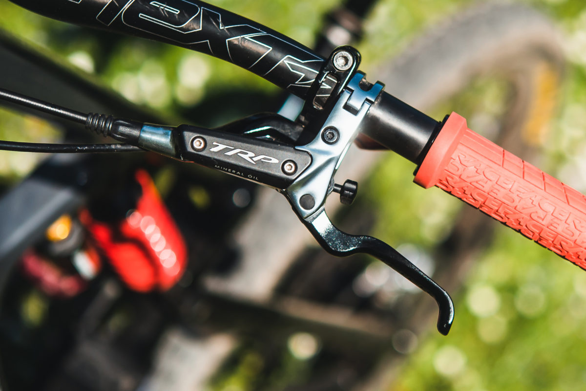BikeStage 2020 – TRP DH-R EVO: Wurfanker per excellence!