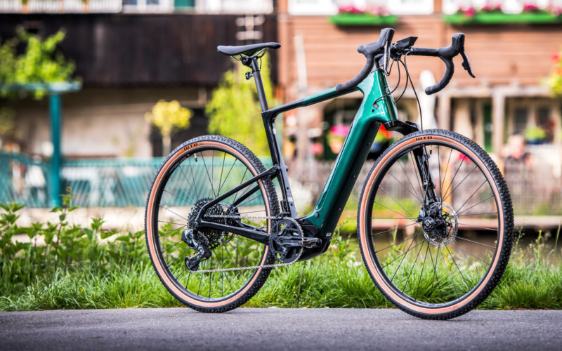 E-MTB-Neuheiten 2020 – Cannondale Topstone NEO: Das Nonplusultra für E-Gravelfans!