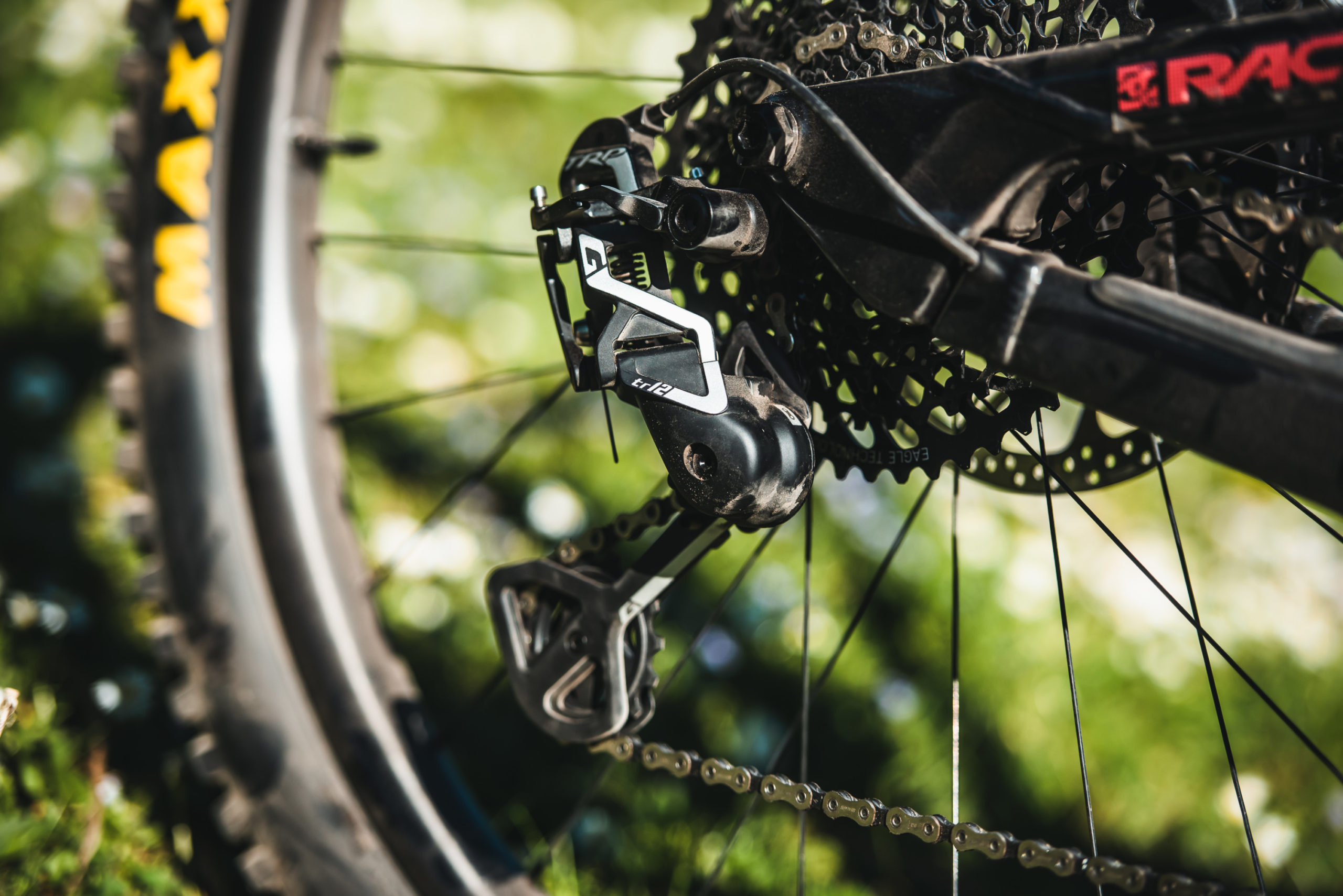 BikeStage 2020 – TRP TR12-Schaltung: 12fach-Angriff aufs Establishment?