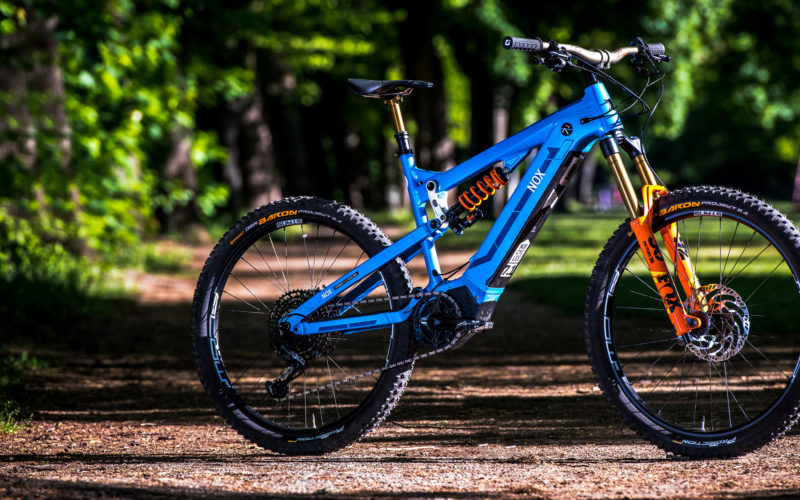 Nox Hybrid Enduro 7.1 Pro im Test: Sachs RS & 180-mm-Fahrwerk – das perfekte Super-Enduro?