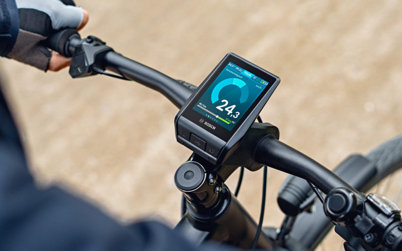 E-MTB-Neuheiten 2021 – Bosch Nyon: Smart. Kompakt. Vernetzt.