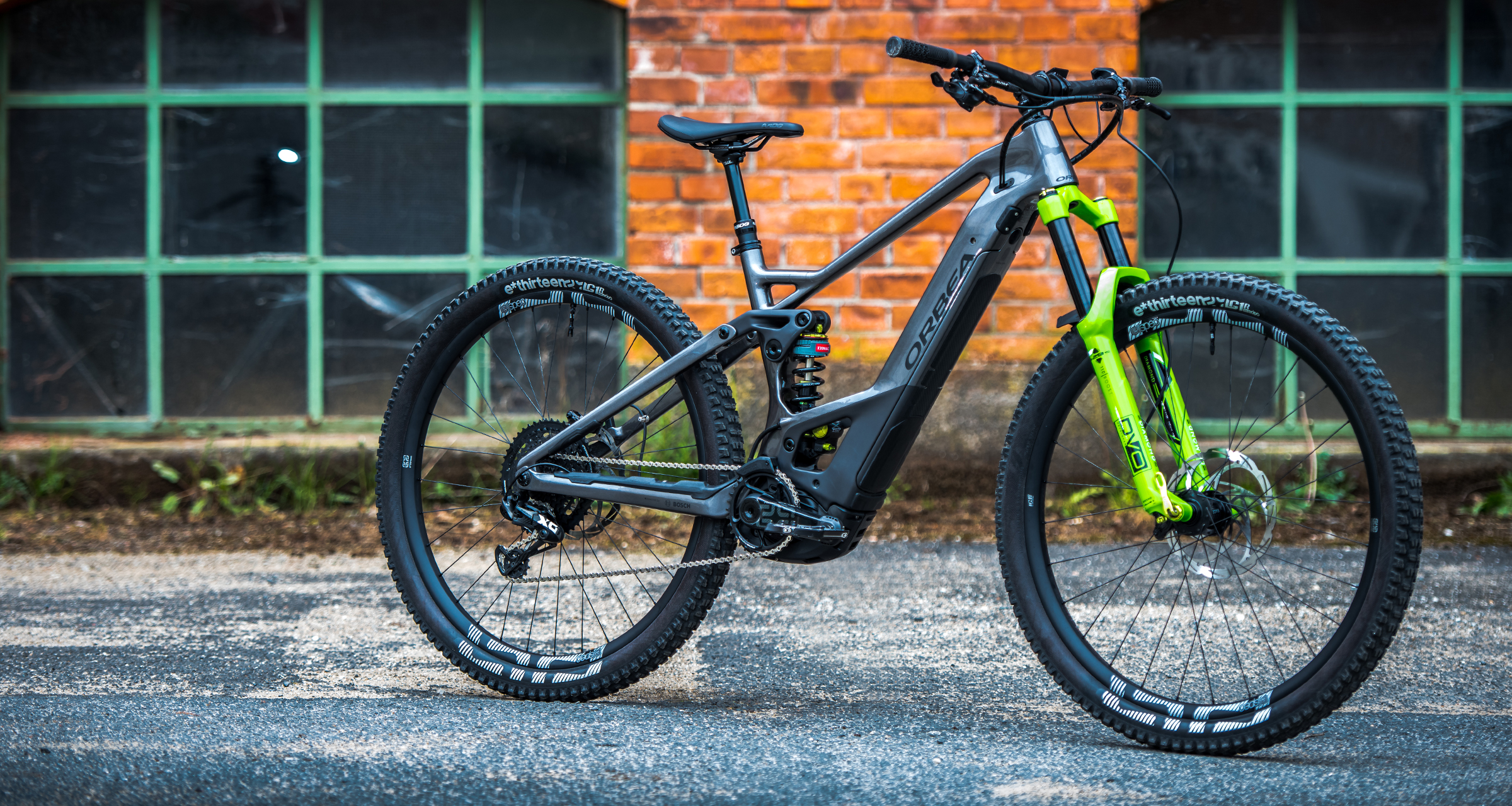Orbea e mtb discount
