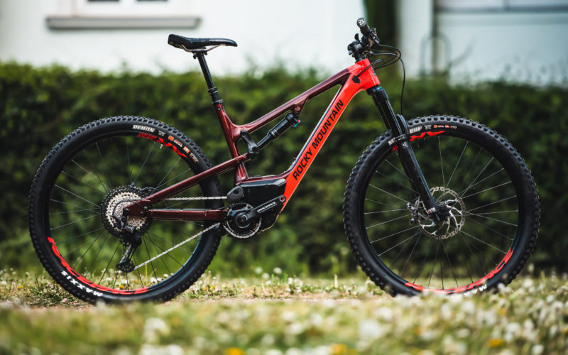 BikeStage 2020 – Rocky Mountain: Carbon & mehr Akku fürs Instinct Powerplay!