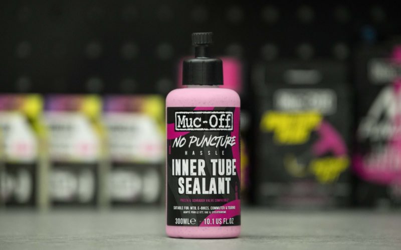 Muc-Off No Puncture Hassle Inner Tube Sealing: Dichtmilch für Schlauch-Fans!