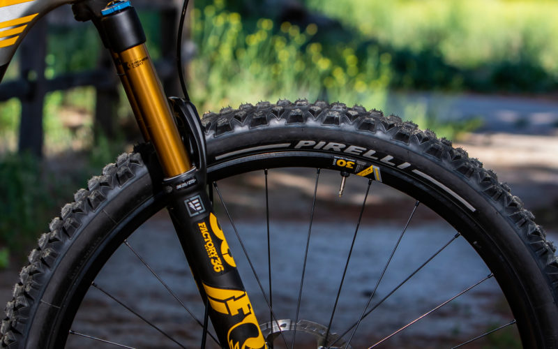 Pirelli Scorpion E-MTB: Ein spezieller Reifen für E-MTBs