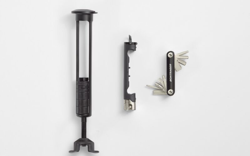 Bontrager BITS-Multitool: Werkzeugsystem für den Gabelschaft