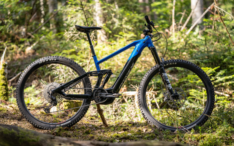 Moustache Samedi Trail – Erster Test: E-Trailbike auf großem Fuß