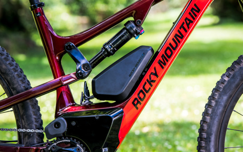 E-MTB-Neuheiten 2021 – Rocky Mountain Powerplay: 1002-Wh-Powerplay – Overtimepack macht’s möglich!