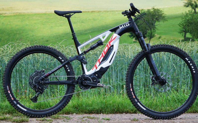 Thok MIG 2.0 im Test: Ein günstiges E-MTB mit solider Ausstattung