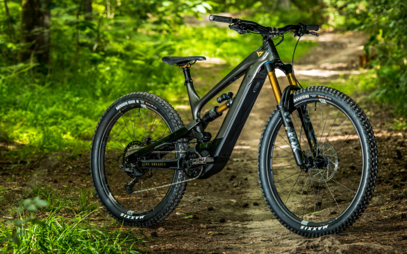 E-MTB-Neuheiten 2021 – YT Industries: Decoy Elite – ein E-MTB für elitäre Lines