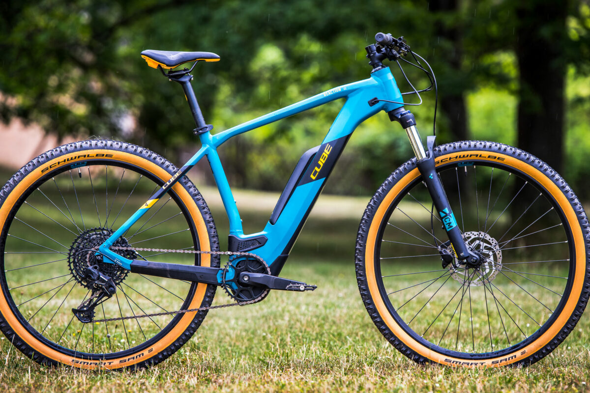 Cube Reaction Hybrid Pro 500 im Test: Volle Kraft voraus zum kleinen Preis