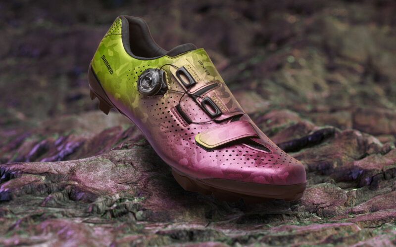 Shimano RX8, XC1, XC3, ME5 und ME7: Neue XC-, Gravel- und Enduro-Schuhe