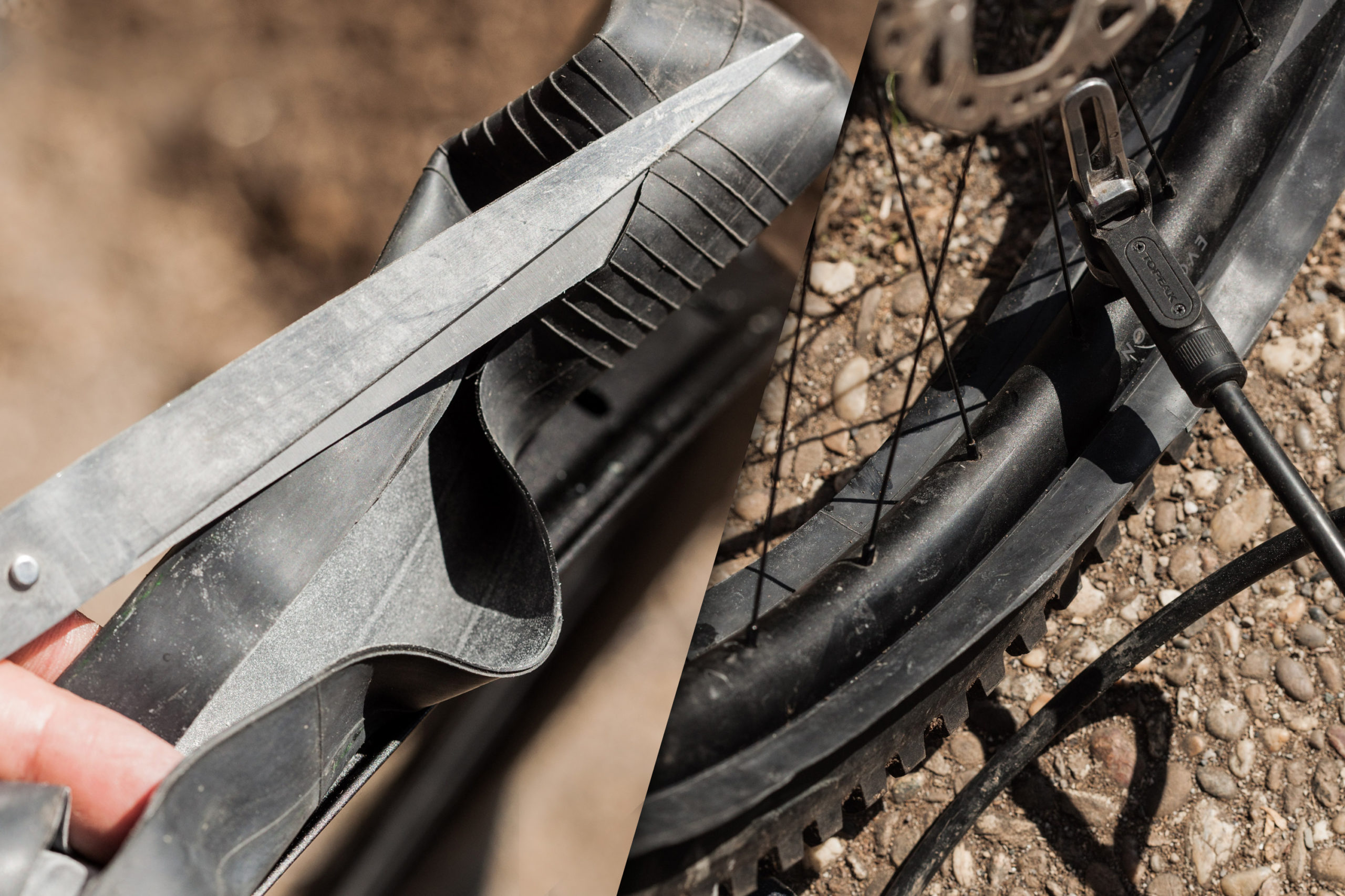 Tipps & Tricks: Ghetto-Tubeless – Hält dicht!