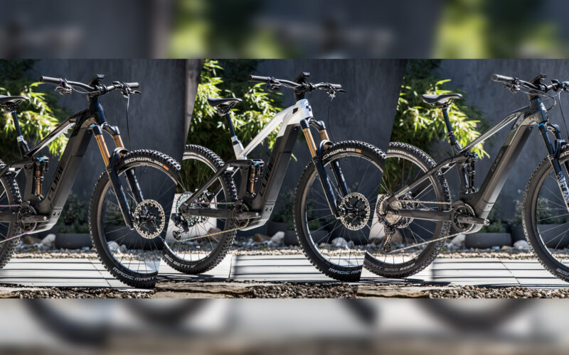 Cube Bikes 2021: Das sind die E-Mountainbike Neuheiten bei Cube