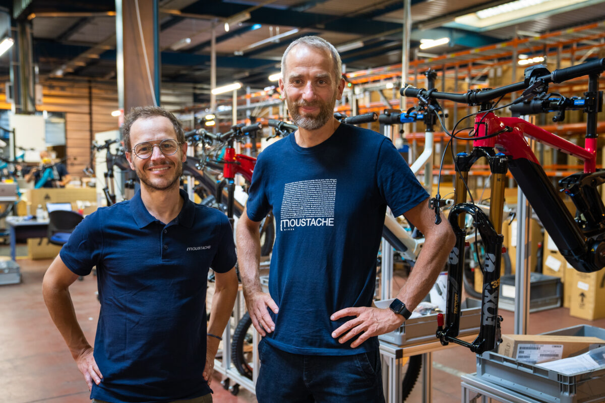 Hausbesuch bei Moustache: Zu Besuch bei der E-Bike Marke in den Vogesen