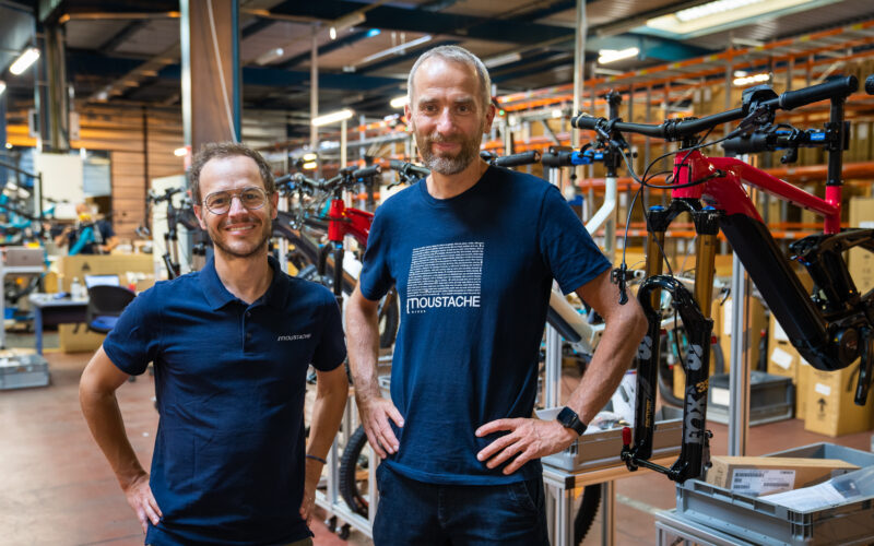 Hausbesuch bei Moustache: Zu Besuch bei der E-Bike-Marke in den Vogesen