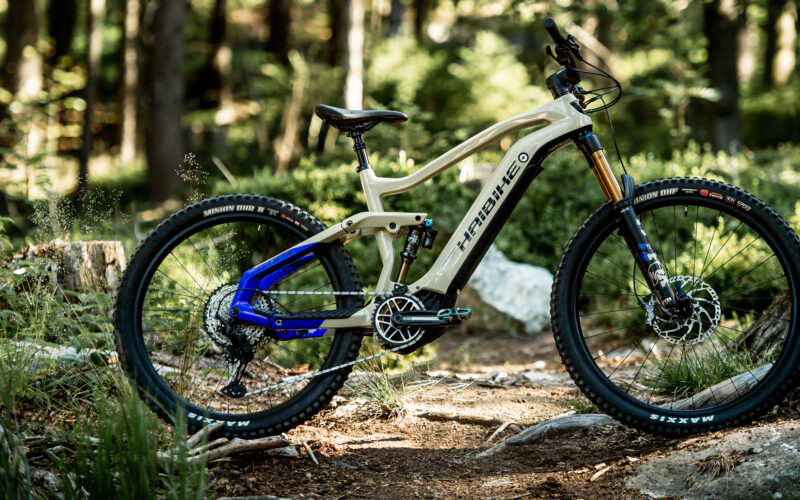 Haibike AllMtn im Test: So fährt das neu E-Enduro mit Yamaha-Motor