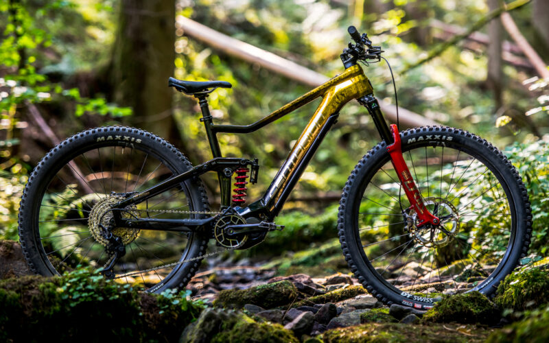 E-MTB-Neuheiten 2021 – Centurion No Pogo F: All-Mountain-Fans aufgepasst!