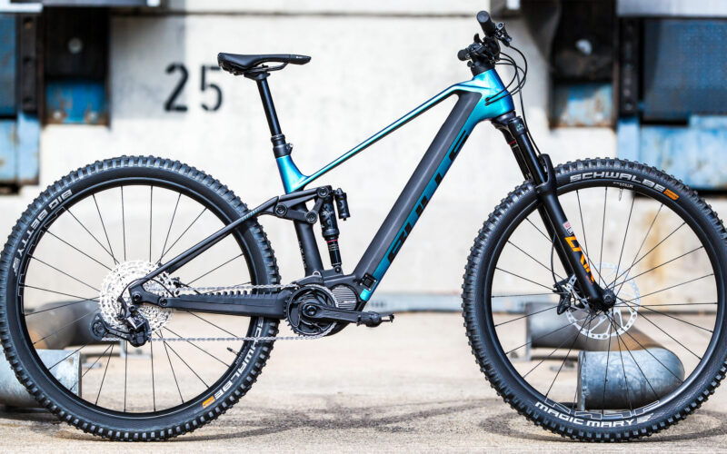 Bulls Sonic Evo E-Bikes 2021: Carbon, EP8, 750 Wh – unter 21 kg!