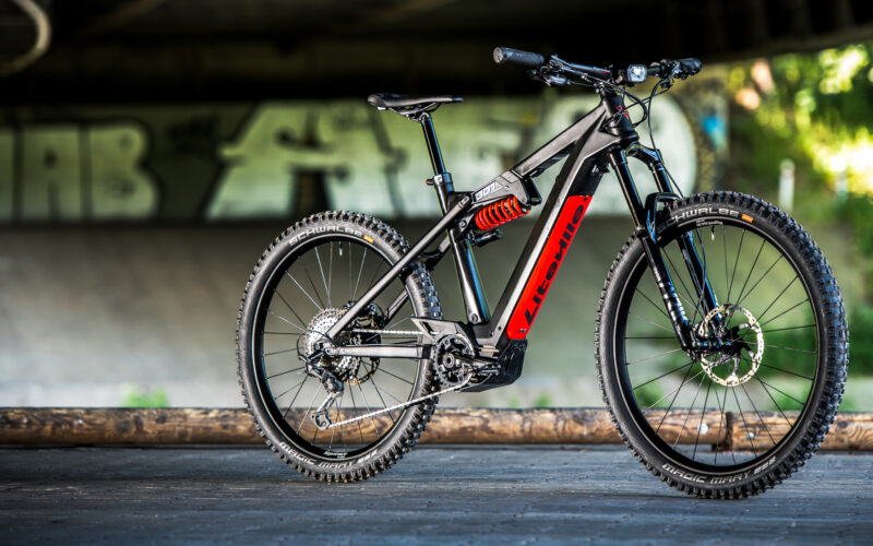 E-MTB Liteville 301 CE Pro im Test: Macht Bock auf Ballern!