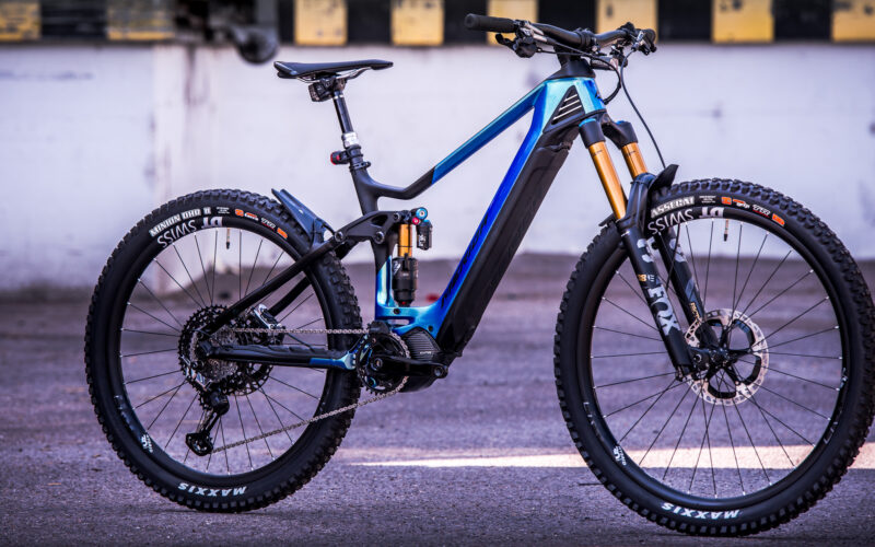 E-MTB-Neuheiten 2021 – Merida: 85 Newtonmeter für die eOne-Familie