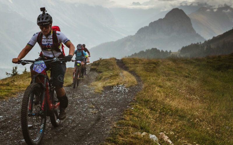 E-Tour du Mont Blanc 2020: Sapin/Deslandes & Golay/Grossrieder holen den Sieg!