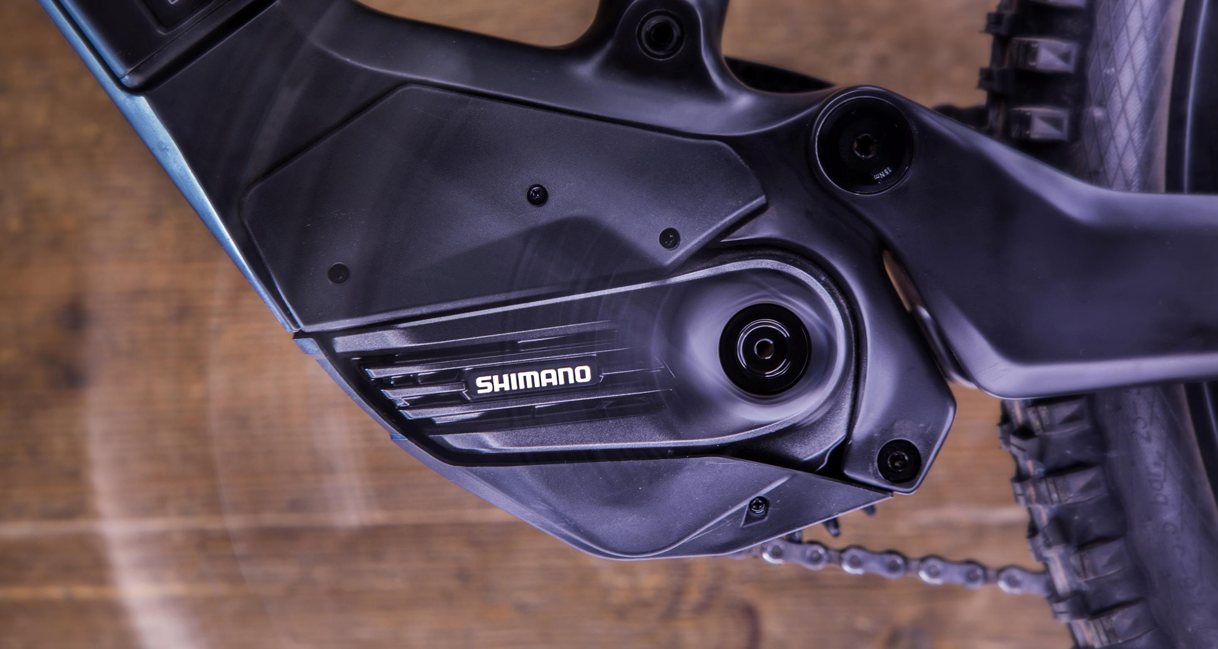 Scarpe Da Ciclismo Shimano E-SHR065 Con Doppio Velcro - Suola In Nylon E Fibra Di Vetro, Compatibili SPD E SPD-SL