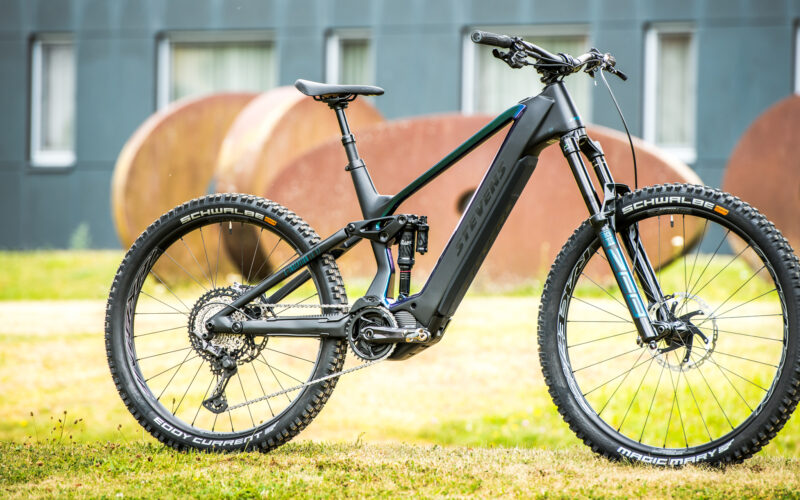 E-MTB-Neuheiten 2021 – Stevens: Gas To Flat – endlich ein Vollgas-E-Enduro aus Hamburg!