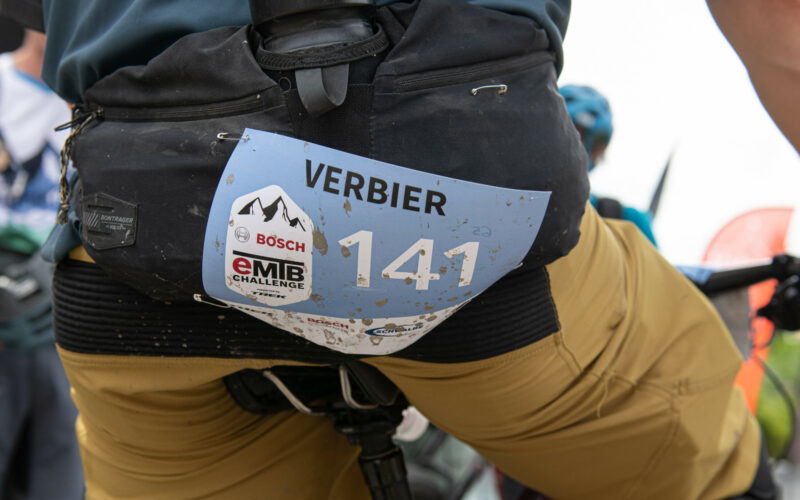 Bosch eMTB Challenge Verbier: Ein erlebnisreicher Tag mit Freunden!