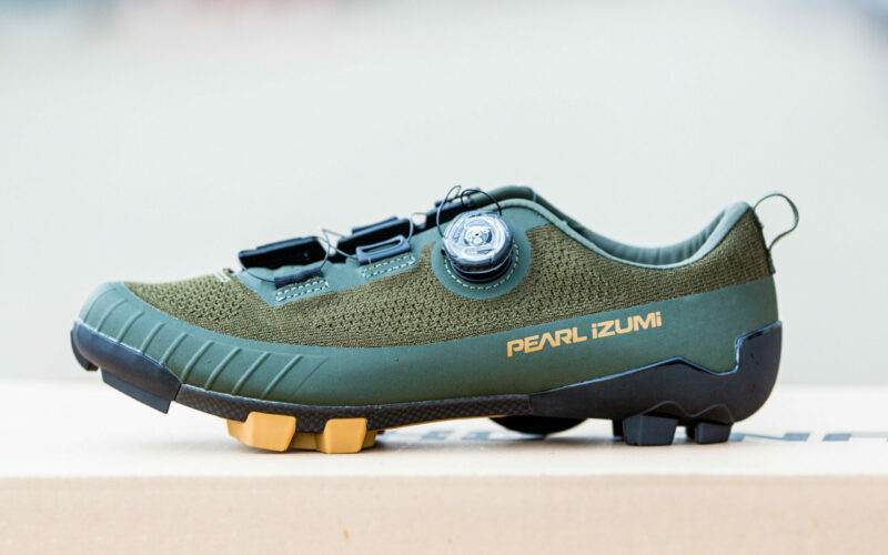 Pearl Izumi Neuheiten 2021: Neue Bike-Schuhe für den Trail