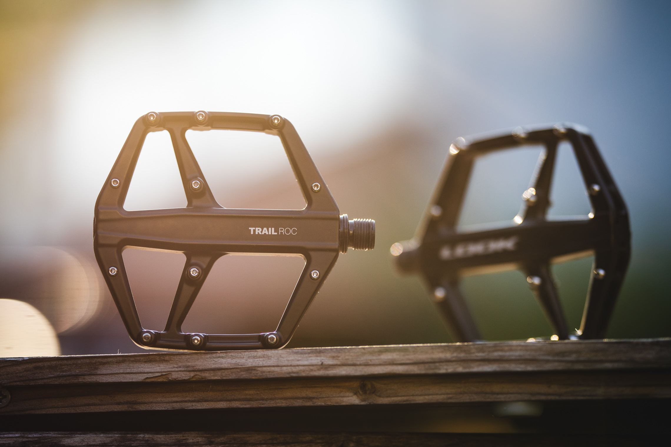 Look Trail Roc im ersten Test: Was kann das erste Flatpedal der Klick-Spezialisten?