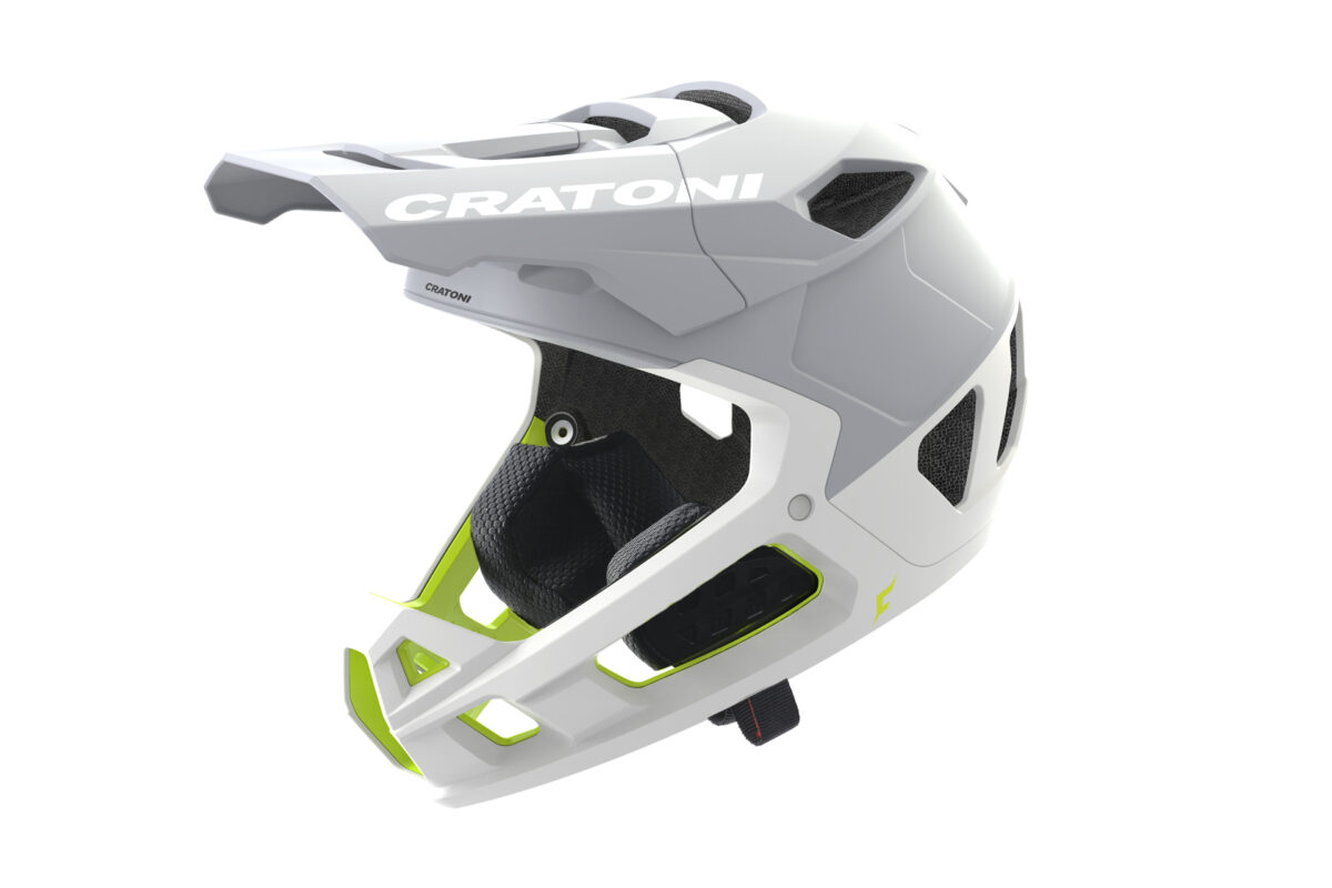 Cratoni 2021: Traditionsmarke stellt neuen Fullface- und Trail-Helm vor