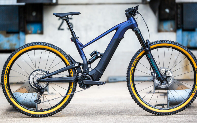 Bulls E-Stream EVO AM FIT 29: E-MTB mit FIT-System und Panasonic GX-Ultimate-Antrieb