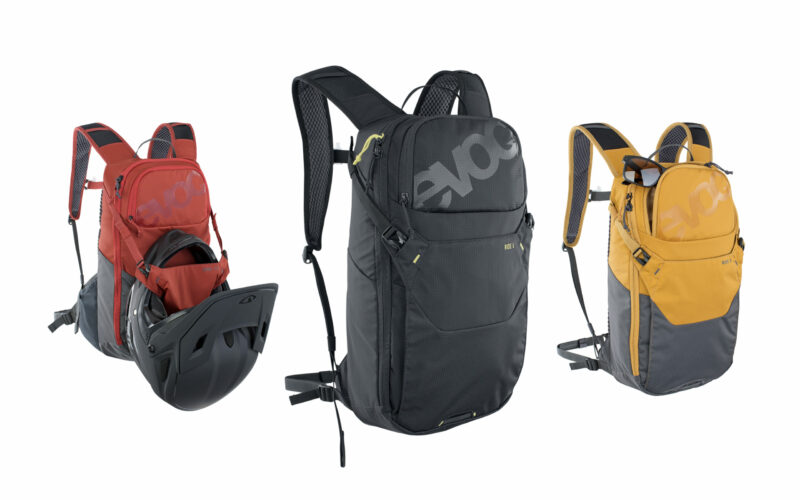 Evoc Ride: Vielseitiger Mountainbike-Rucksack für Einsteiger